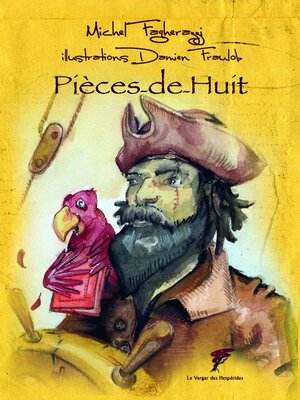 cover image of Pièces de Huit